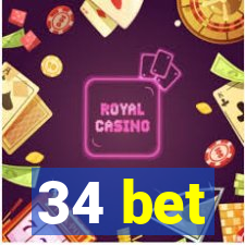 34 bet