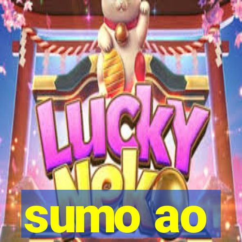 sumo ao