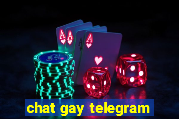 chat gay telegram