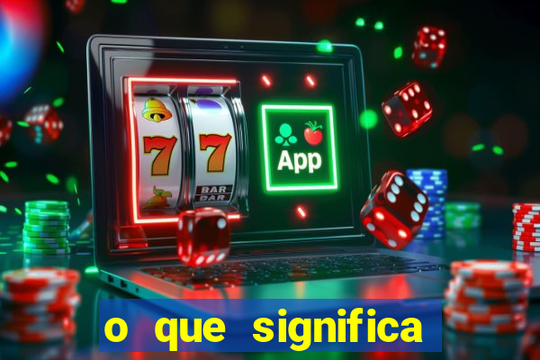 o que significa letras guardadas
