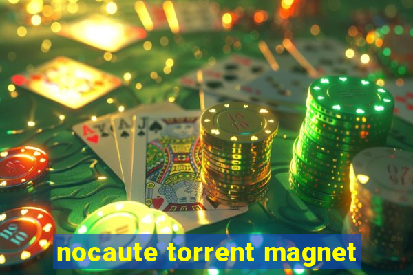 nocaute torrent magnet