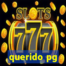 querido pg