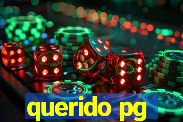 querido pg