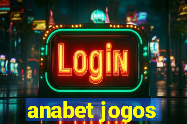 anabet jogos