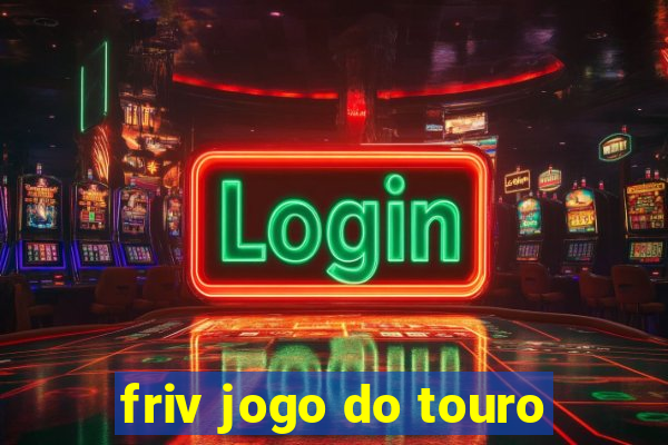 friv jogo do touro