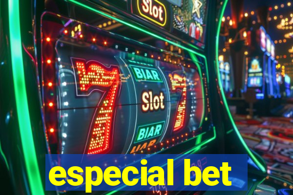 especial bet