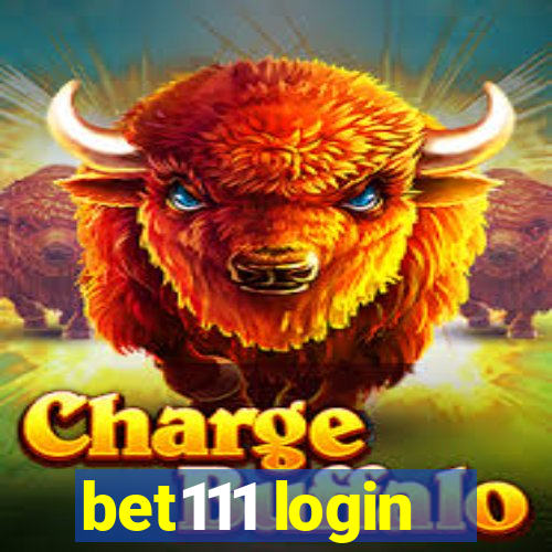 bet111 login