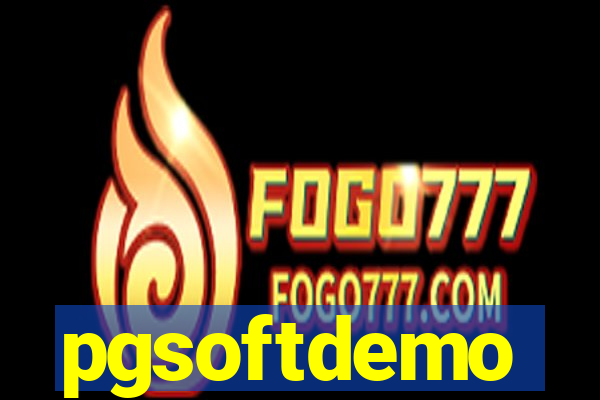 pgsoftdemo
