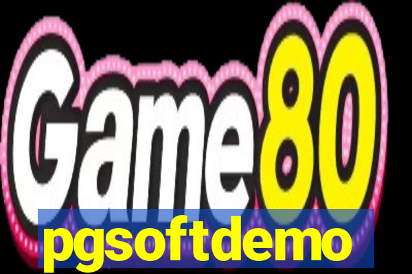 pgsoftdemo