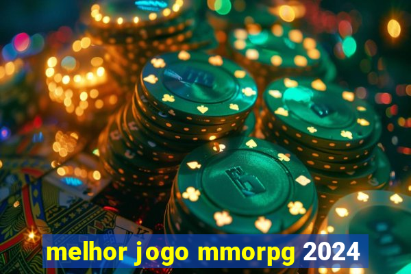 melhor jogo mmorpg 2024