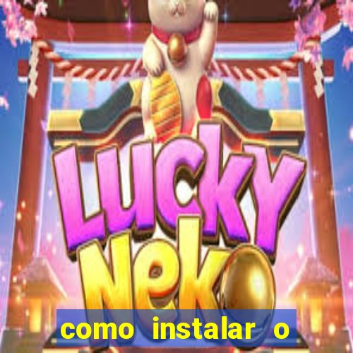 como instalar o nvm no windows