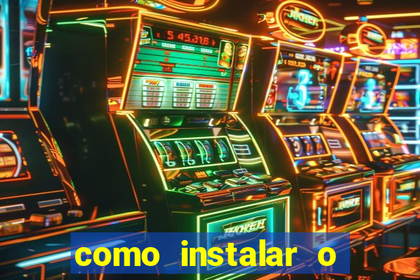 como instalar o nvm no windows