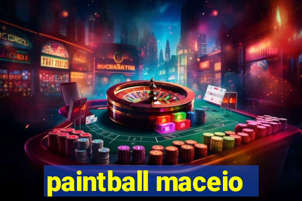 paintball maceio