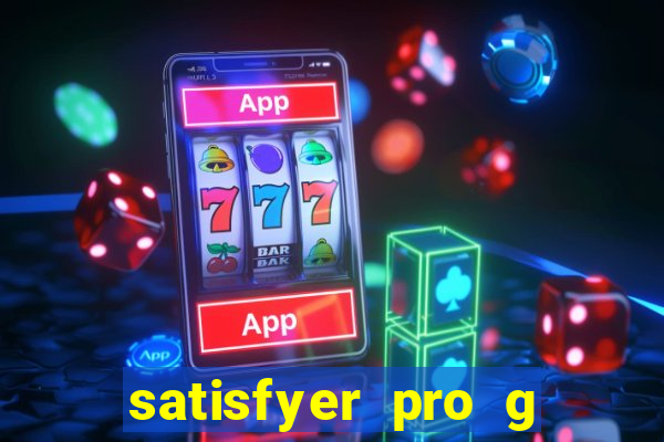 satisfyer pro g sport rabbit
