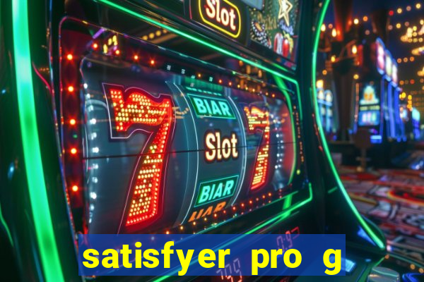 satisfyer pro g sport rabbit