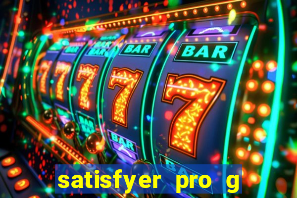 satisfyer pro g sport rabbit