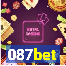 087bet