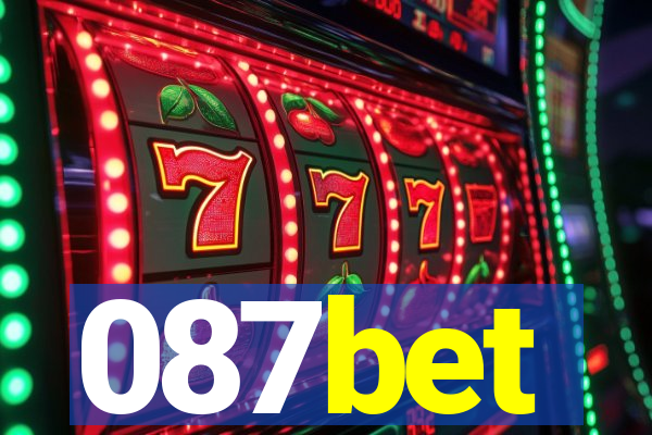 087bet