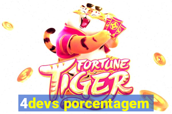 4devs porcentagem