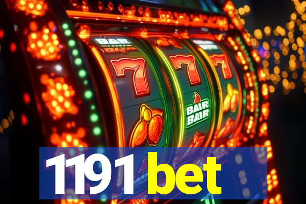 1191 bet