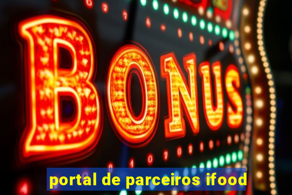 portal de parceiros ifood