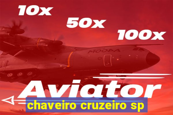 chaveiro cruzeiro sp