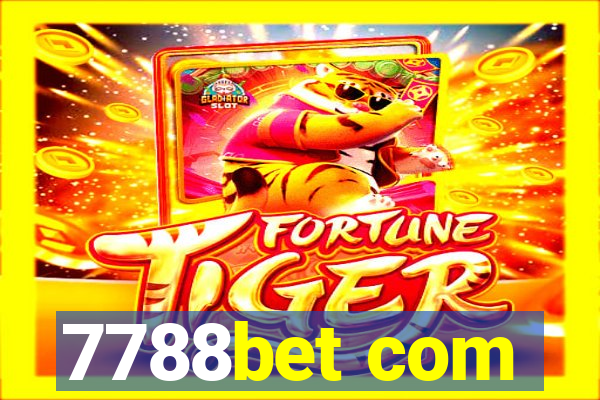 7788bet com
