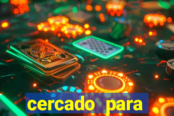cercado para cachorro de pallet