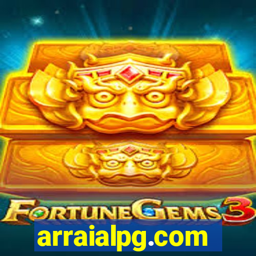 arraialpg.com