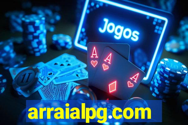 arraialpg.com