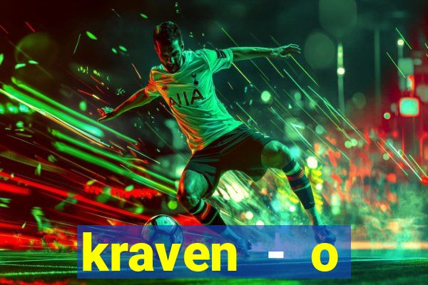 kraven - o caçador filme completo dublado topflix