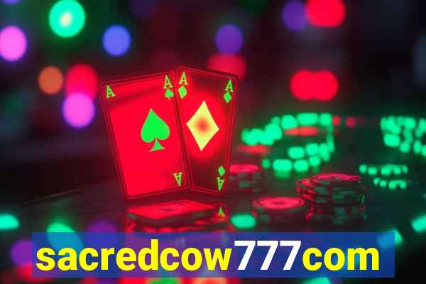 sacredcow777com