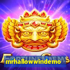 mrhallowwindemo