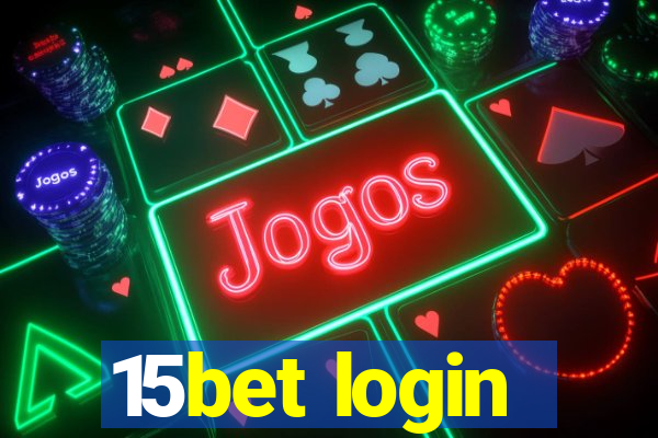 15bet login
