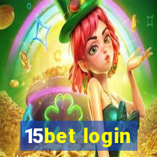 15bet login
