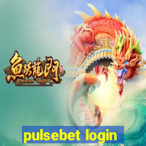 pulsebet login