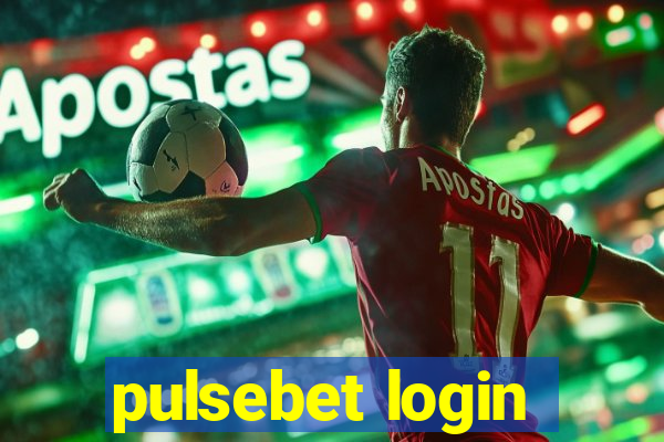 pulsebet login