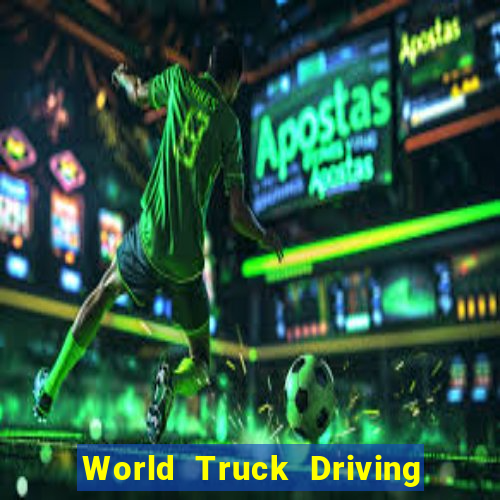 World Truck Driving Simulator Dinheiro infinito tekmods
