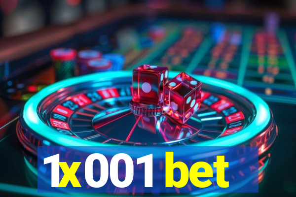 1x001 bet
