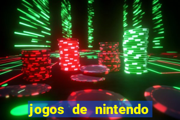 jogos de nintendo switch emulador