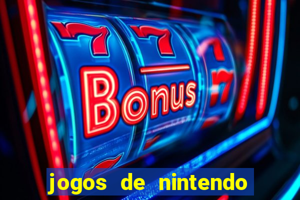 jogos de nintendo switch emulador