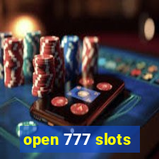 open 777 slots
