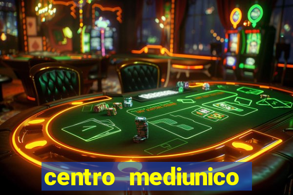 centro mediunico marlon santos