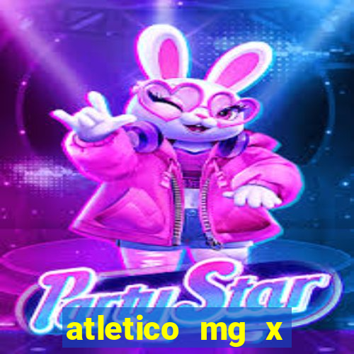 atletico mg x atletico go palpite