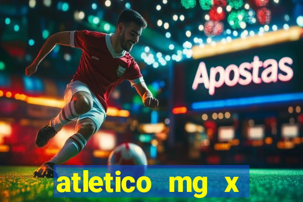 atletico mg x atletico go palpite