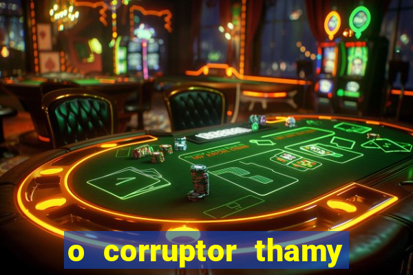 o corruptor thamy bastida pdf gratis