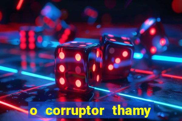 o corruptor thamy bastida pdf gratis