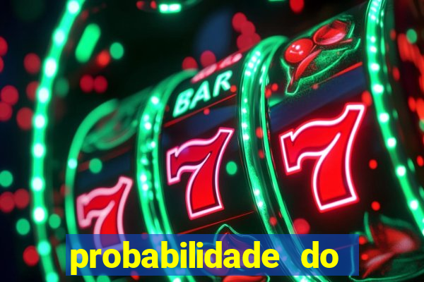 probabilidade do jogo do sao paulo hoje