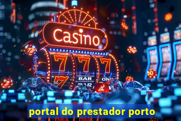 portal do prestador porto