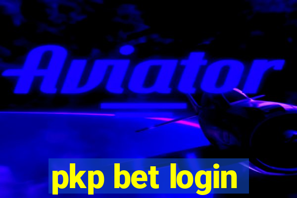 pkp bet login